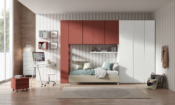 Cameretta Golf K141 di Colombini Casa