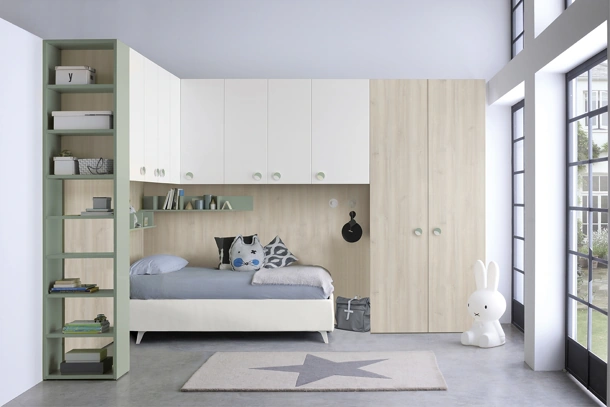 Cameretta Golf K142 di Colombini Casa