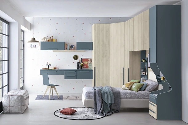 Cameretta Golf K144 di Colombini Casa