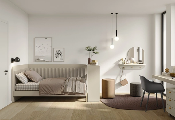 Cameretta Golf Y03NS di Colombini Casa