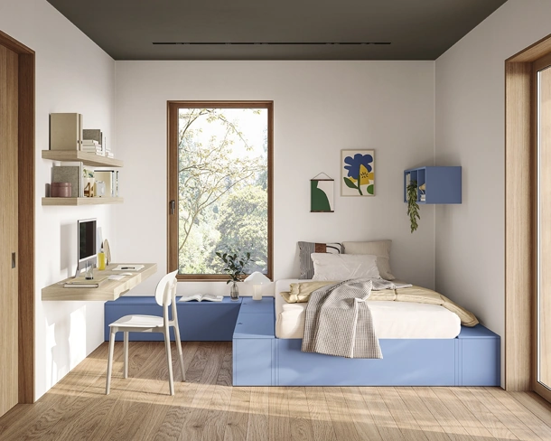 Cameretta Golf Y109 di Colombini Casa