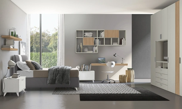 Cameretta Golf Y32 di Colombini Casa