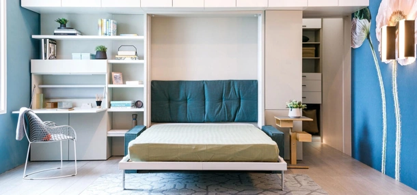 Cameretta Penelope 2 Sofa di Clei