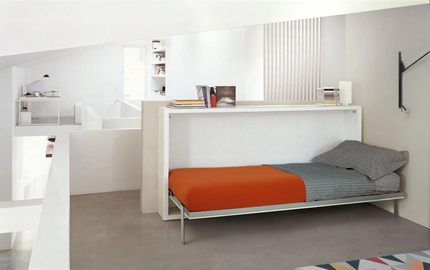 Cameretta Poppy Desk di Clei