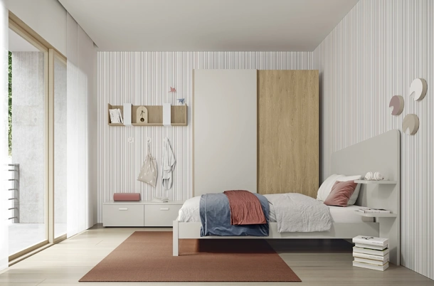 Cameretta Volo Kids A003 di Colombini Casa