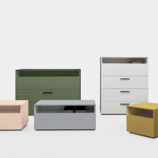 Gruppo Notte Avenue Night di Kristalia