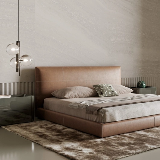 Comodino di design Arragan di Bonaldo