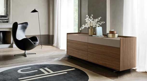 Comò Cabaret di Sangiacomo