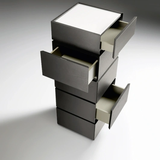 Cassettiera Cidori di Sangiacomo