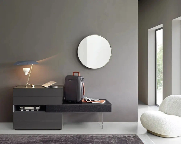 Cassettiera Domino Componibile di Sangiacomo