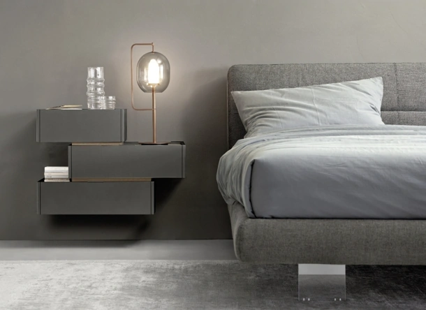 Comodino Filo Componibile di Sangiacomo