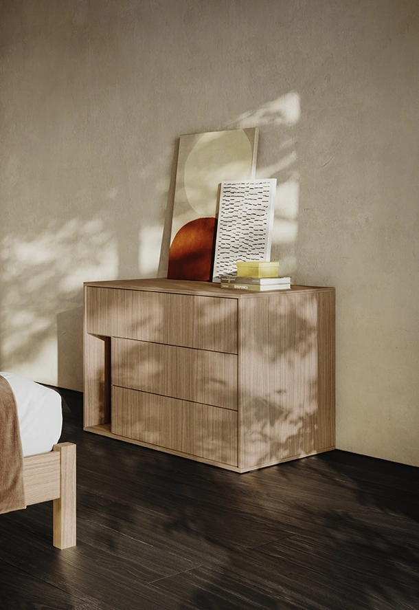 Comò Gape Golf di Colombini Casa