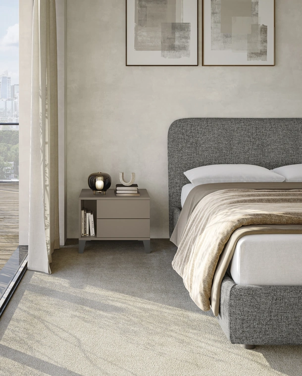 Comodino Golf Hive di Colombini Casa