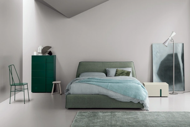 Gruppo Notte Grafico di Kristalia