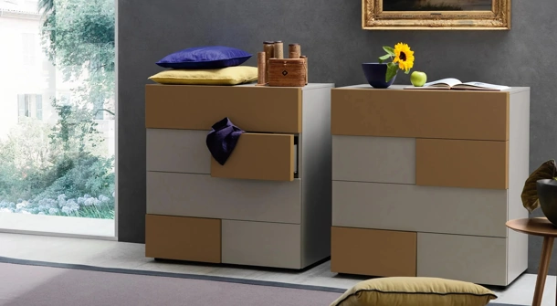 Cassettiera Insieme di Sangiacomo