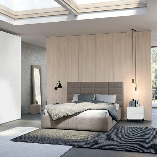 Gruppo Notte Look con piedini di Colombini Casa