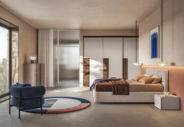 Gruppo Notte Look di Colombini Casa