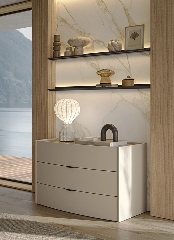 Comò Nuvia di Colombini Casa