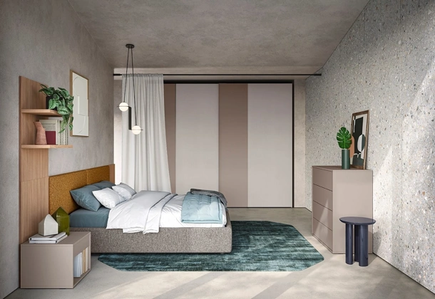 Gruppo Notte Quadro di Colombini Casa