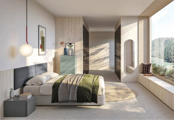 Gruppo Notte Tower di Colombini Casa