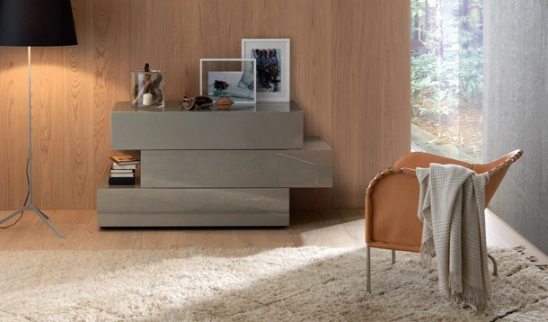 Comò componibile Valeo di Sangiacomo