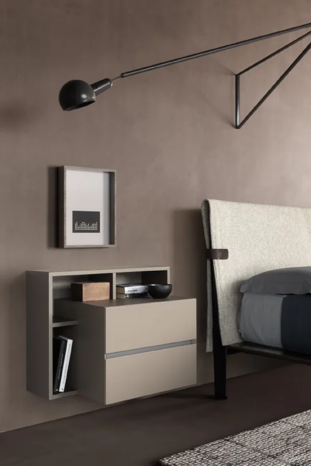 Comodino Zefiro di Presotto