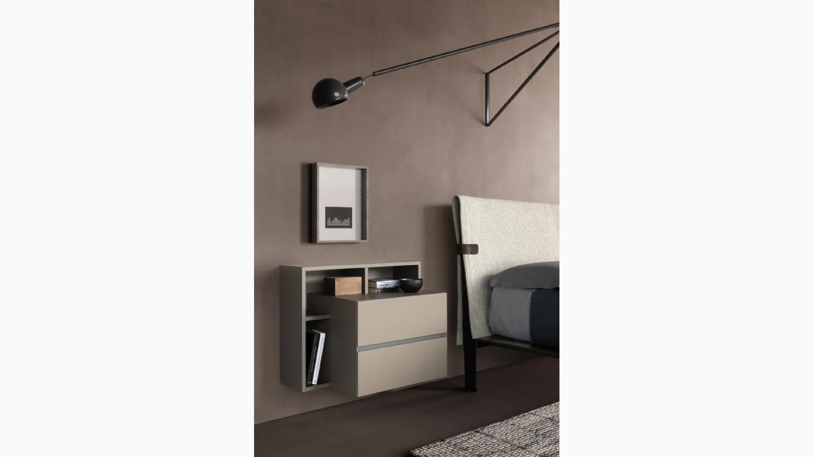 Comodino Zefiro di Presotto