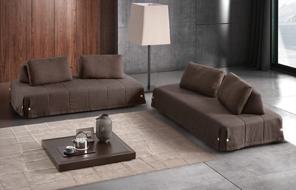 Divano letto Ghost di Dema
