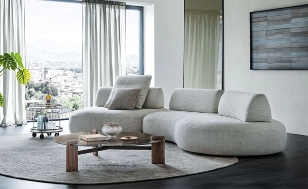 Divano Murphy di Cattelan Italia