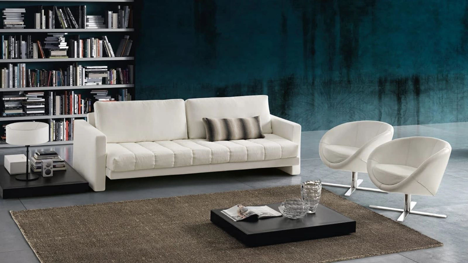 Divano letto Nottedì di Dema
