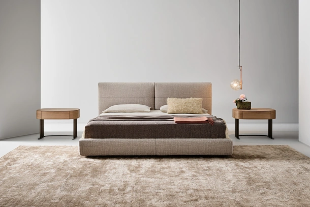 Letto Belloalto di Bonaldo