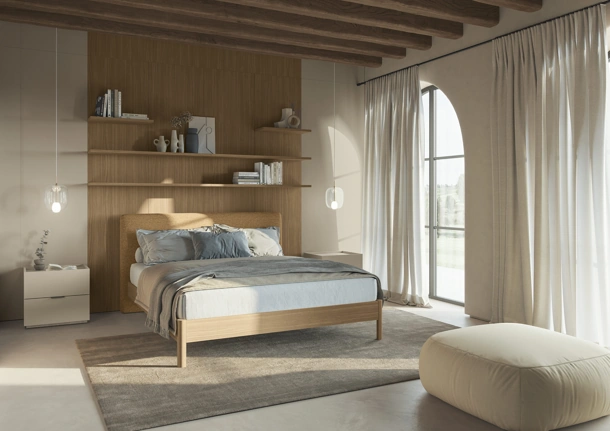 Letto Cosy di Colombini Casa