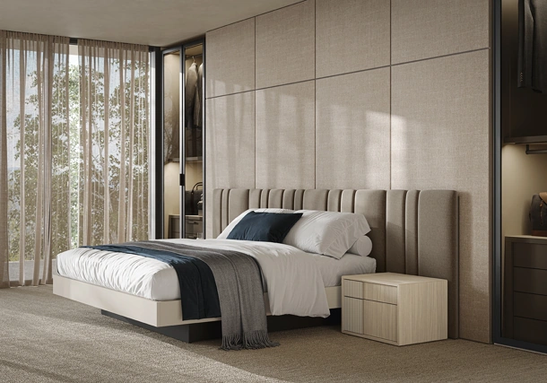 Letto Levante di Colombini Casa