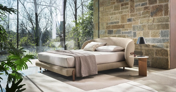 Letto Oleandro di Calligaris