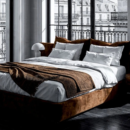 Letto matrimoniale Pieve di Alivar