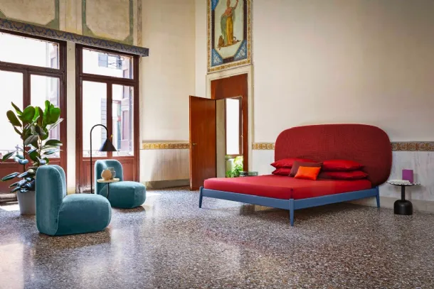 Letto Shiko Magnum di Miniforms