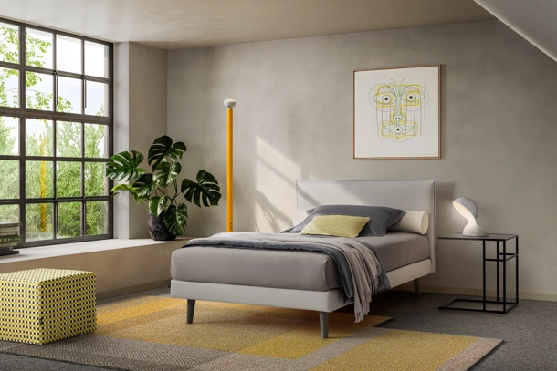 Letto singolo Agata di Twils