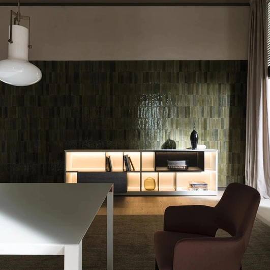 Libreria 505 UP SYSTEM 09 di Molteni & C