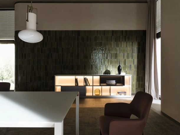 Libreria 505 UP SYSTEM 09 di Molteni & C