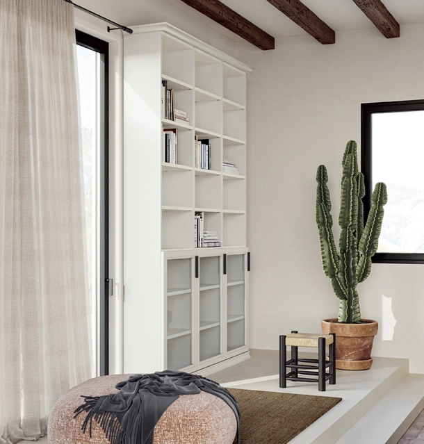 Libreria Arcadia AS002 di Colombini Casa