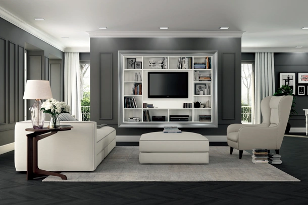 Libreria Arcadia AS007 di Colombini Casa