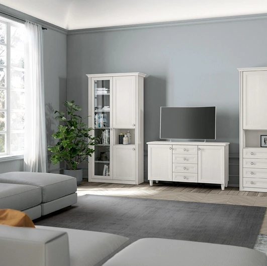 Libreria Arcadia AS016 di Colombini Casa