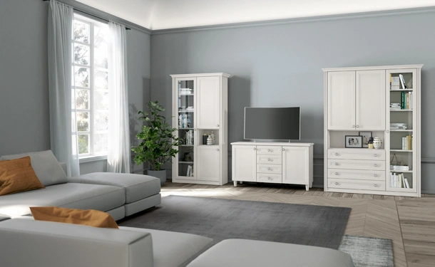 Libreria Arcadia AS016 di Colombini Casa