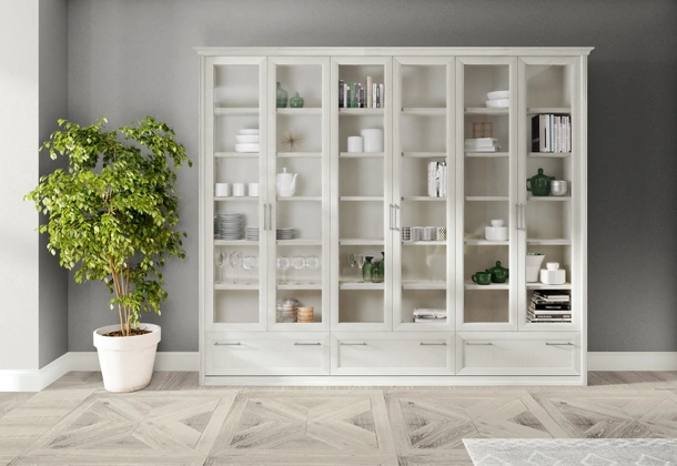 Libreria Arcadia AS020 di Colombini Casa