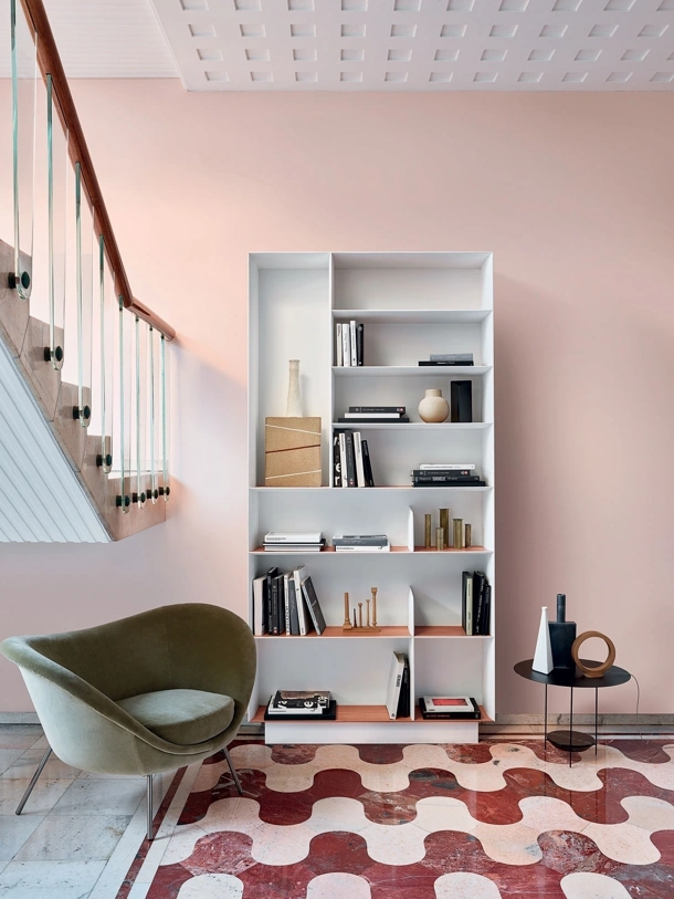 Libreria D-357-1 di Molteni & C