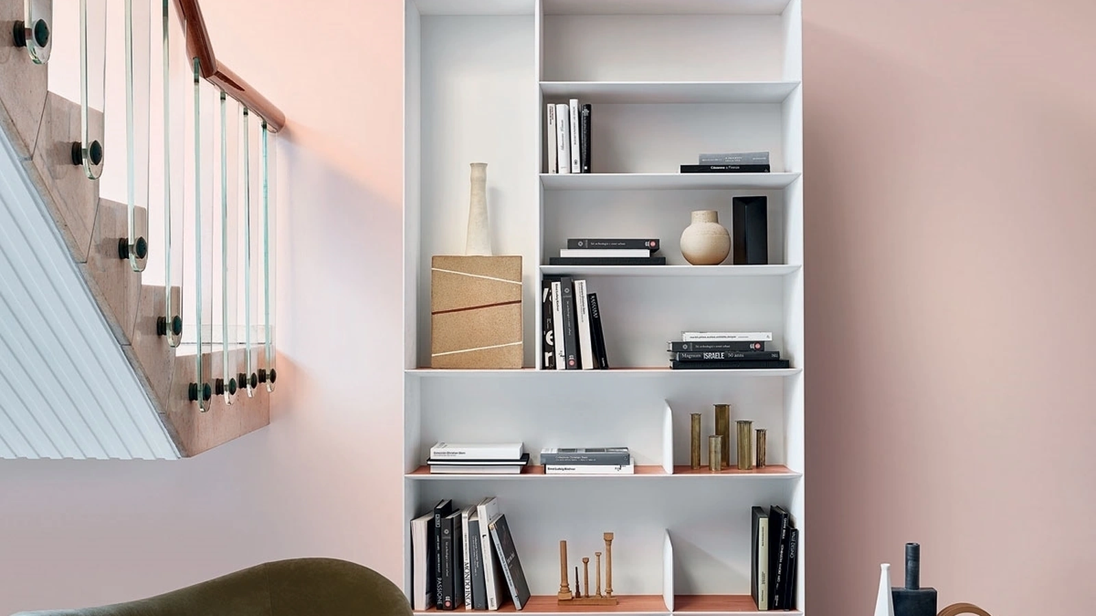 Libreria D-357-1 di Molteni & C