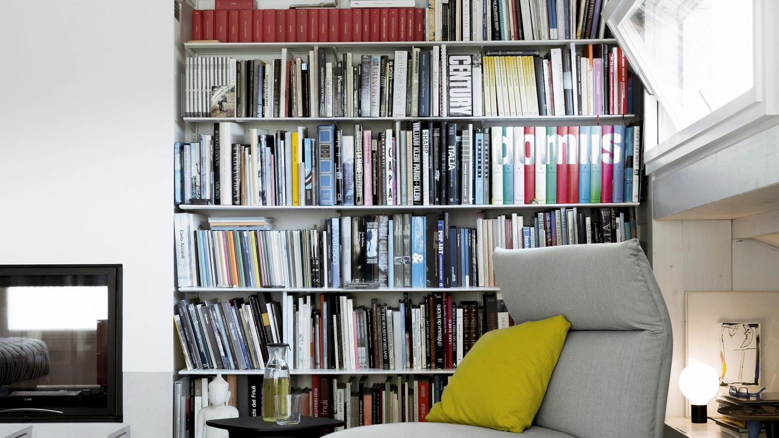 Libreria Dot di Kristalia