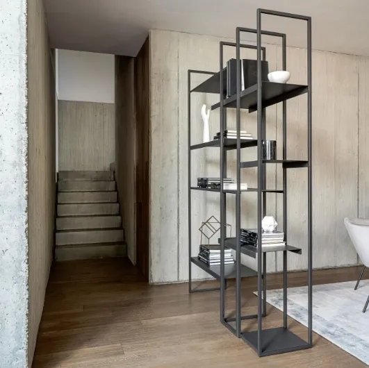 Libreria Freewall Riflessi