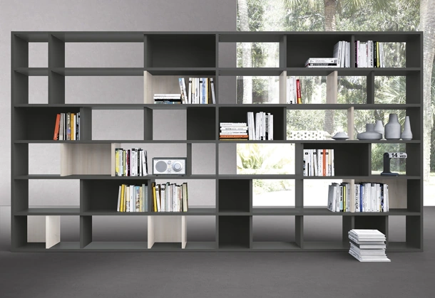 Libreria Golf Infinity R104 di Colombini Casa