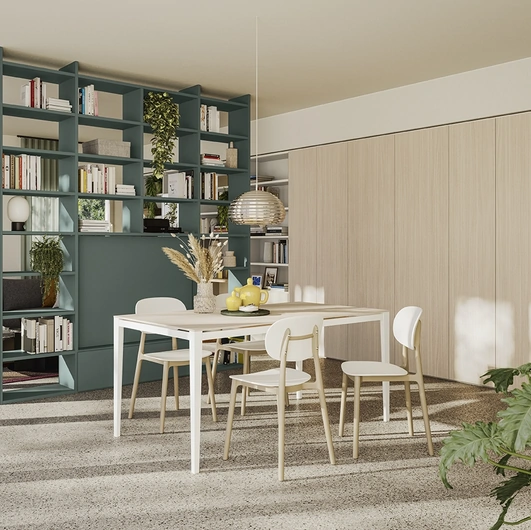 Libreria Golf Infinity U05 di Colombini Casa